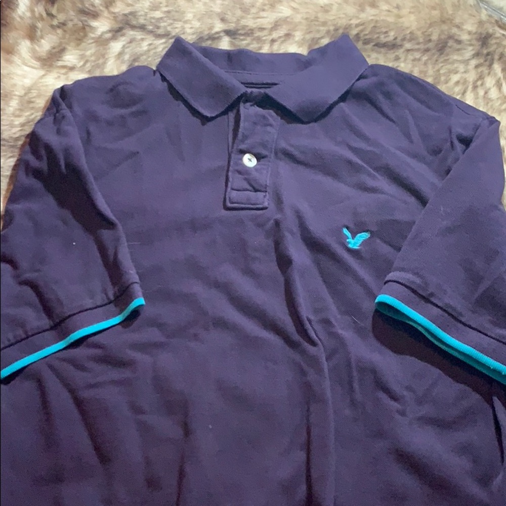 Collared shirt